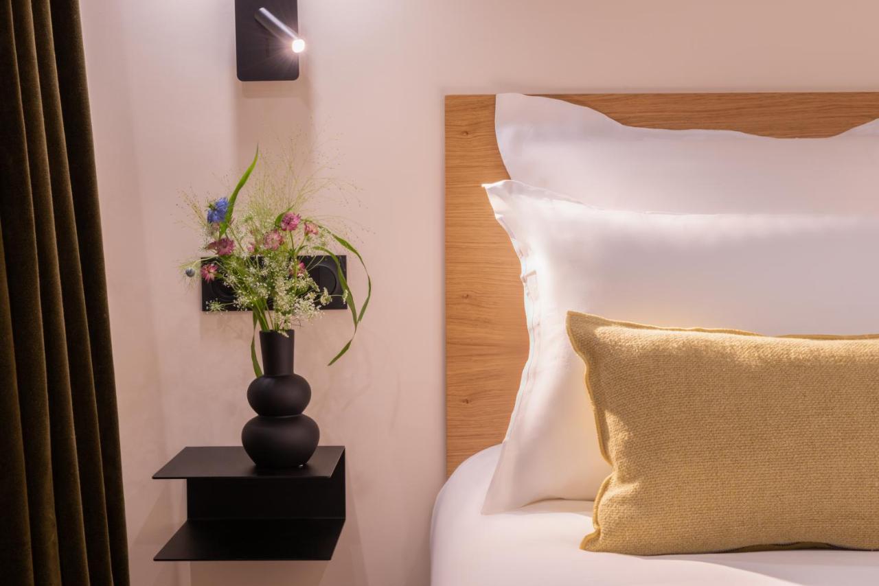 CMG - Boutique Hôtel chambre - 3P - Auteuil/ Michel Ange Paris Extérieur photo