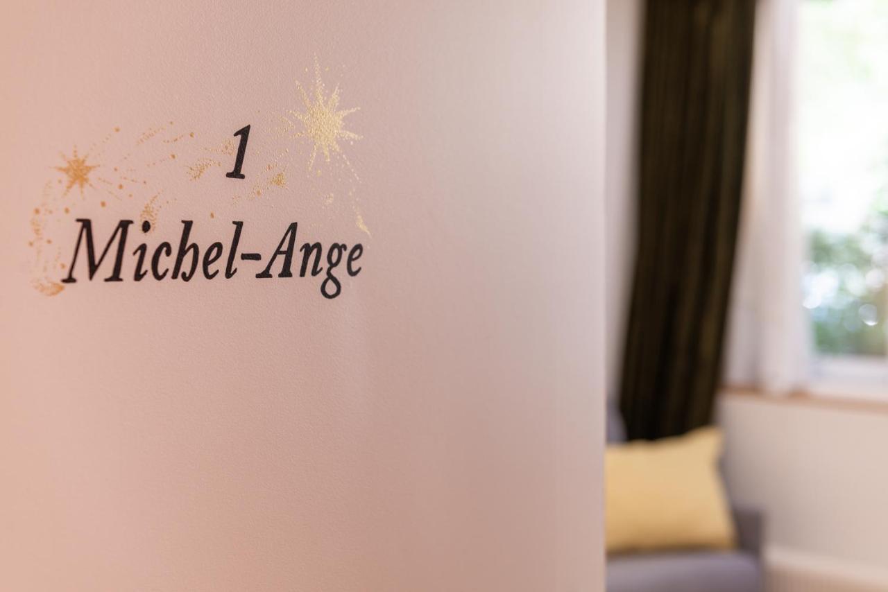 CMG - Boutique Hôtel chambre - 3P - Auteuil/ Michel Ange Paris Extérieur photo